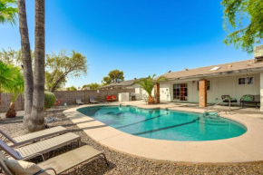Paradise Valley Home about 2 Mi to Lookout Mountain!